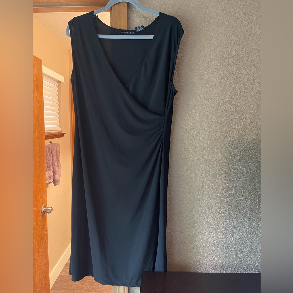 Little black dress - very stretchy